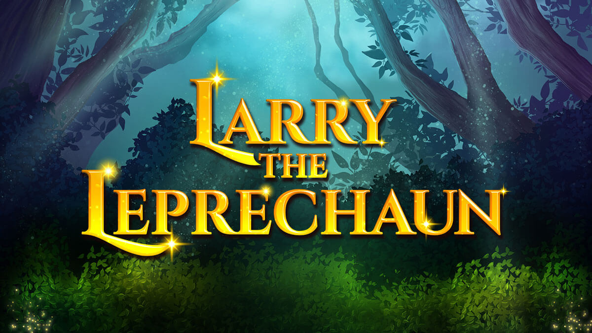 Larry The Leprechaun