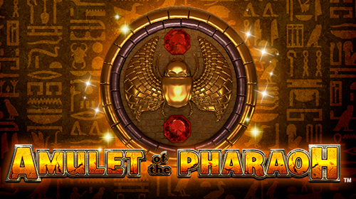 Amulet Of The Pharaoh