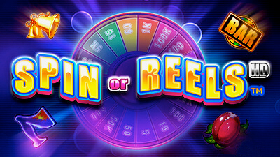 Spin Or Reels HD