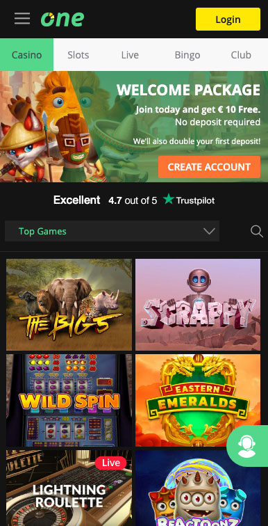 Very best Gambling https://mrbetapp.com/mr-bet-free-spins/ house Online Games