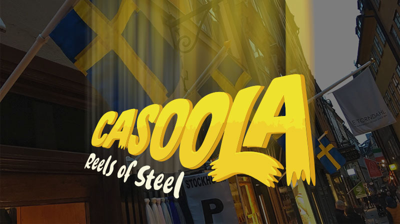 Casoola Casino Arrived in Sweden