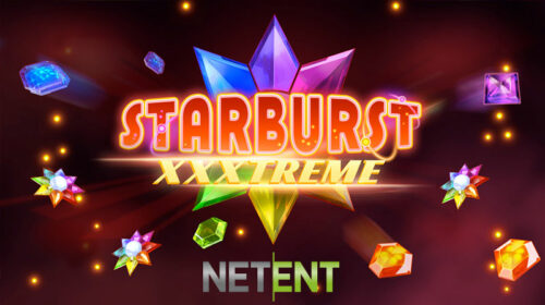 Starbust Xxxtreme by NetEnt