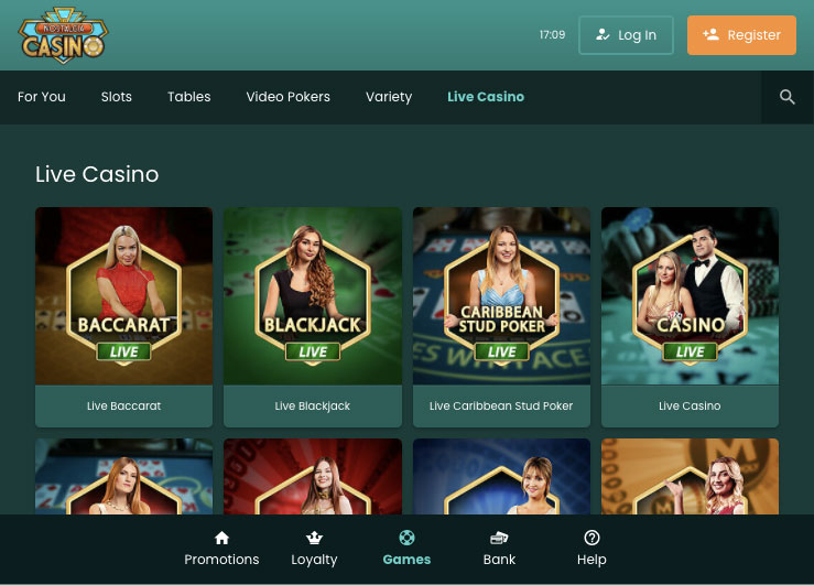 jackpotcity casino app