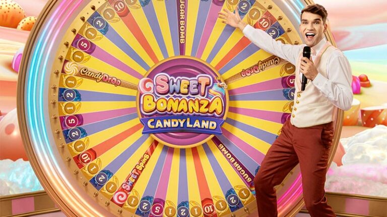 Sweet Bonanza Candyland is now LIVE!