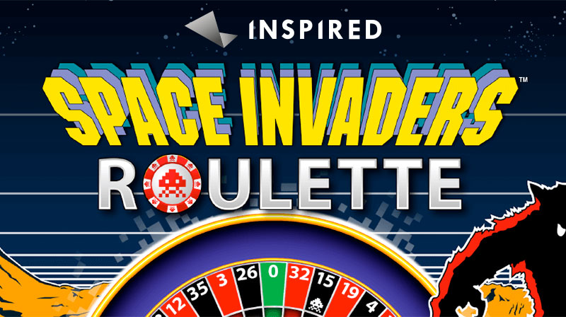 Inspired lainches Space Invaders Roulette