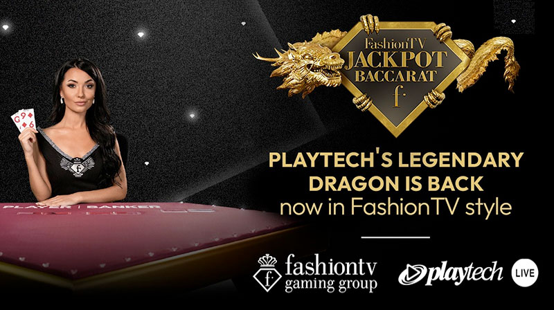 Playtech and FashionTV teaming up