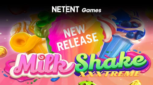 NeteNet new Game Milk Shake XXXTreme