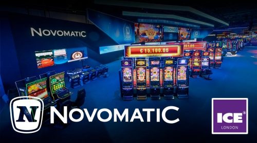 Novomatic ICE London 2023