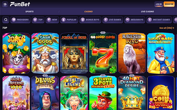 Funbet Casino