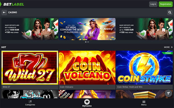 Betlabel Casino