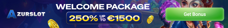 Azurslot Welcome Bonus