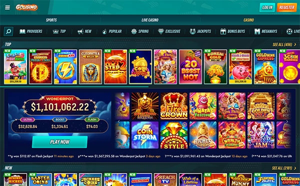 Golisimo Casino