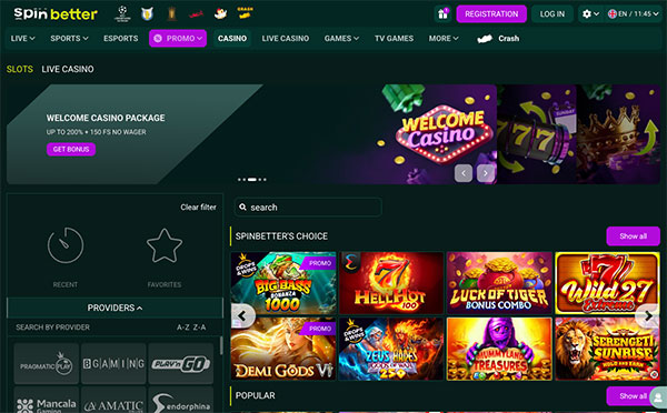 Spinbette Casino