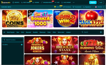 Captainsbet Casino