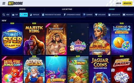 Betscore Casino