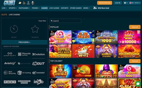 Coldbet Casino